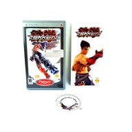 TEKKEN DARK RESURRECTION PSP PAL PLATINUM POLSKIE WYDANIE PL