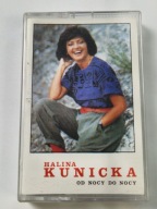 HALINA KUNICKA - OD NOCY DO NOCY