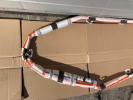 CHRYSLER PACIFICA 16+ KURTYNA AIRBAG PRAWA ORYGINA