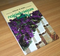 ROŚLINY W DOMU NAJPIĘKNIEJSZE KWIATY