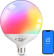 Żarówka SMART Bluetooth RGB G150 E27 23W 2400lm ZP2
