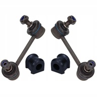 ŁĄCZNIKI STABILIZATORA GUMY TYŁ TOYOTA AVENSIS T25