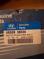 Osłona przegubu zewnętrznego Hyundai 49509-38e00