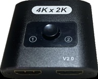 Kabel UniPRO HDMI - HDMI 0,5 m (5)