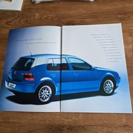 VW Volkswagen Golf 4 Mk.IV Golf 1.4 1.6 1.8 1.8T 2.3 V5 1.9 TDI j.Polski