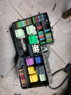 BMW 3 E36 Skrzynka bezpieczników / Komplet