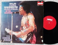 Jimi HENDRIX – LP in the begining