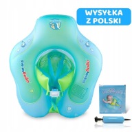 Koło Obręcz dla niemowląt SwimBobo v2 XL - Wys 24