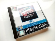 **** SPORTS CAR GT PS1 PSX PSONE PLAYSTATION 3xA ****