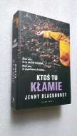 KTOS TU KLAMIE - Jenny Blackhurst (2020)