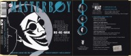 eurodance: MASTERBOY Feel The Heat Of The Night RE-RE-MIX / singiel CD 1994