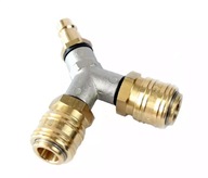 Rozdzielacz powietrza rozgałęźnik do kompresora 14