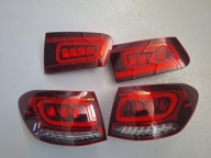 Lampy Lampa Led Ledy Prawa Lewa Tył Mercedes GLC SUV W253 A253 X253 LIFT