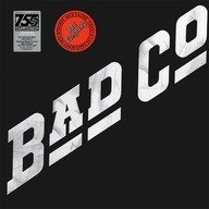 BAD COMPANY - SAME /LIMITED CRYSTAL-CLEAR LP/SWAN SONG RCV1 8410/2015 /NOWA