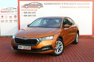 Skoda Octavia AMBITION 2.0 TDI Phoenix Orange Salon PL GWARANCJA SelectCar+