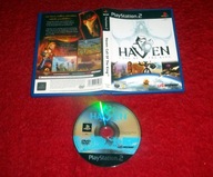 HAVEN CALL OF THE KING PS2 platformówka 3D jak JAK & DAXTER / RATCHET CLANK
