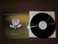 Greatest Hits Fleetwood Mac Winyl NM 1988r
