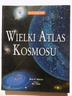 Wielki atlas kosmosu Mark Garlick