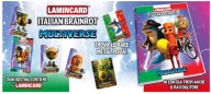 Album karty kolekcja Lamincart Italian Brainrot Multiverse