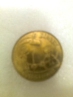 Moneta Kolekcjonerska - Bolek i Lolek 6 Białek