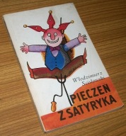 PIECZEŃ SATYRYKA WYBÓR SATYR Włodzimier Scisłowski