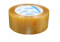 TAŚMA PAKOWA KLEJĄCA SMART 48/132m Kauczuk MOCNA!