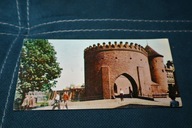 WARSZAWA BARBAKAN 1970 r