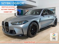 BMW Seria 3 M3 Competition xDrive Sedan 3.0 (530KM) 2026