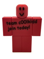 Figurka 3D CoolKid - kultowa postać z gry Forsaken (Roblox) - ruchoma,13 cm