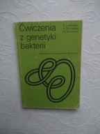 ĆWICZENIA Z GENETYKI BAKTERII /BIOLOGIA MIKROBIOLOGIA CHEMIA BIOCHEMIA