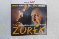 ŻUREK -wg Olgi Tokarczuk- Zamachowski+ K.Figura-dvd kartonik NOWE