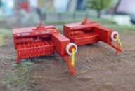 PRASA KOSTKUJĄCA Z-224/1 "SIPMA" - H0 1:87