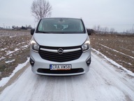 OPEL VIVARO 1.6 CDTI Z NIEMIEC 9-OSOBOWY