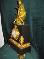 REZERWACJA-Gigant figuralny Francja Braz ok 1850r