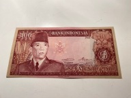 Indonezja - 100 rupii - 1960 - UNC