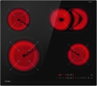 Hermitlux HVC4S01 płyta ceramiczna 60 cm 3 pola