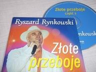 Ryszard Rynkowski Złote przeboje- CD bdb --