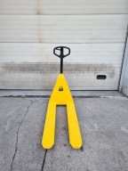 Paleciak HPTA10-540 1000kg WYSOKOŚĆ PODNOSZENIA 80CM STAN BDB