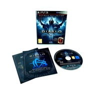 DIABLO III REAPER OF SOULS ULTIMATE EVIL EDITION PS3 PAL PREMIEROWE ENG