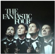 CD The Fantastic Four