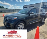 Ford Explorer 2023 FORD EXPLORER XLT 2.3 Benzyna 300KM