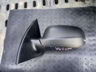 VW Lupo Volkswagen Lupo lusterko lewe manualne czarne europa Orginał ładne