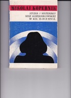 Mikołaj Kopernik. Studia i materiały