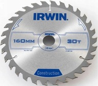 Piła tarczowa Irwin 160mm 30 T 1897192