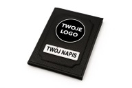 Personalizowane Etui na Dowód Rejestracyjny – Z Logo, Imieniem lub Numerem