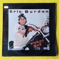 LP Wicked Man, Eric Burdon 1988