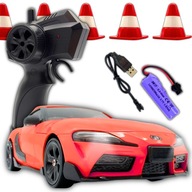 Samochód Zdalnie Sterowane Auto RC Drift 4x4 Sterowany na Pilot Driftu 4x4