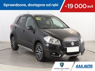 Suzuki SX4 S-Cross 1.6 VVT AllGrip, Salon Polska