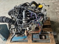 SILNIK KOMPLETNY HRA2 NISSAN QASHQAI J11 lift 1.2 DIG-T 72tys.km