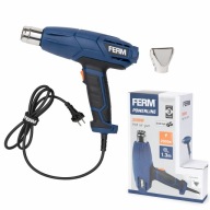 OPALARKA FERM ELEKTRYCZNA 2000W 600°C DYSZA W ZESTAWIE